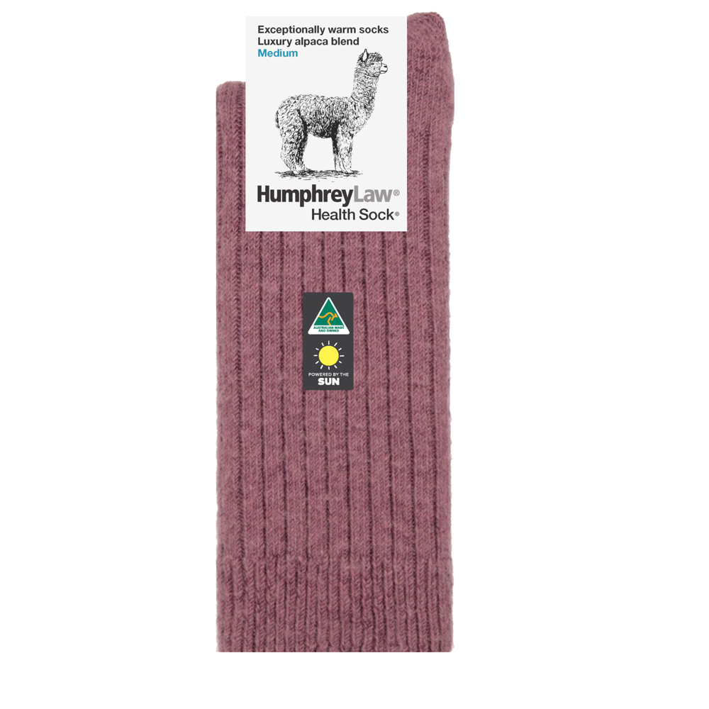 Humphrey Law Alpaca Health Sock® - Size Small