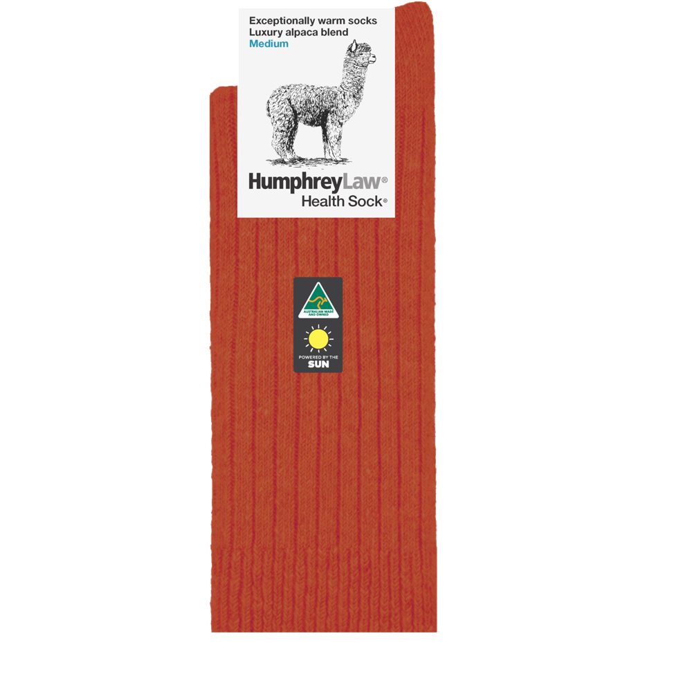 Humphrey Law Alpaca Health Sock® - Size Small