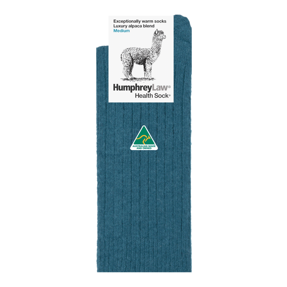 Humphrey Law Alpaca Health Sock® - Size Small