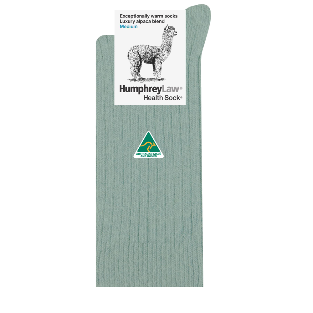 Humphrey Law Alpaca Health Sock® - Size Small