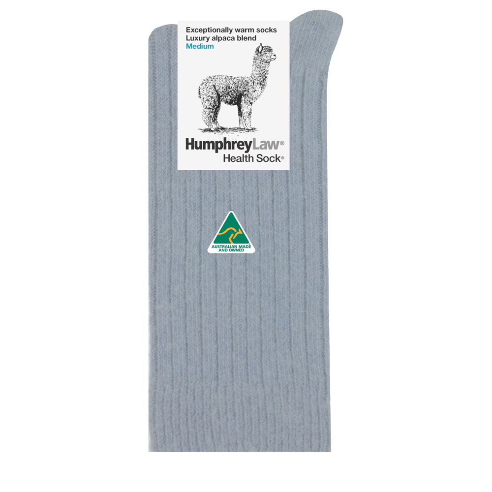 Humphrey Law Alpaca Health Sock® - Size Small