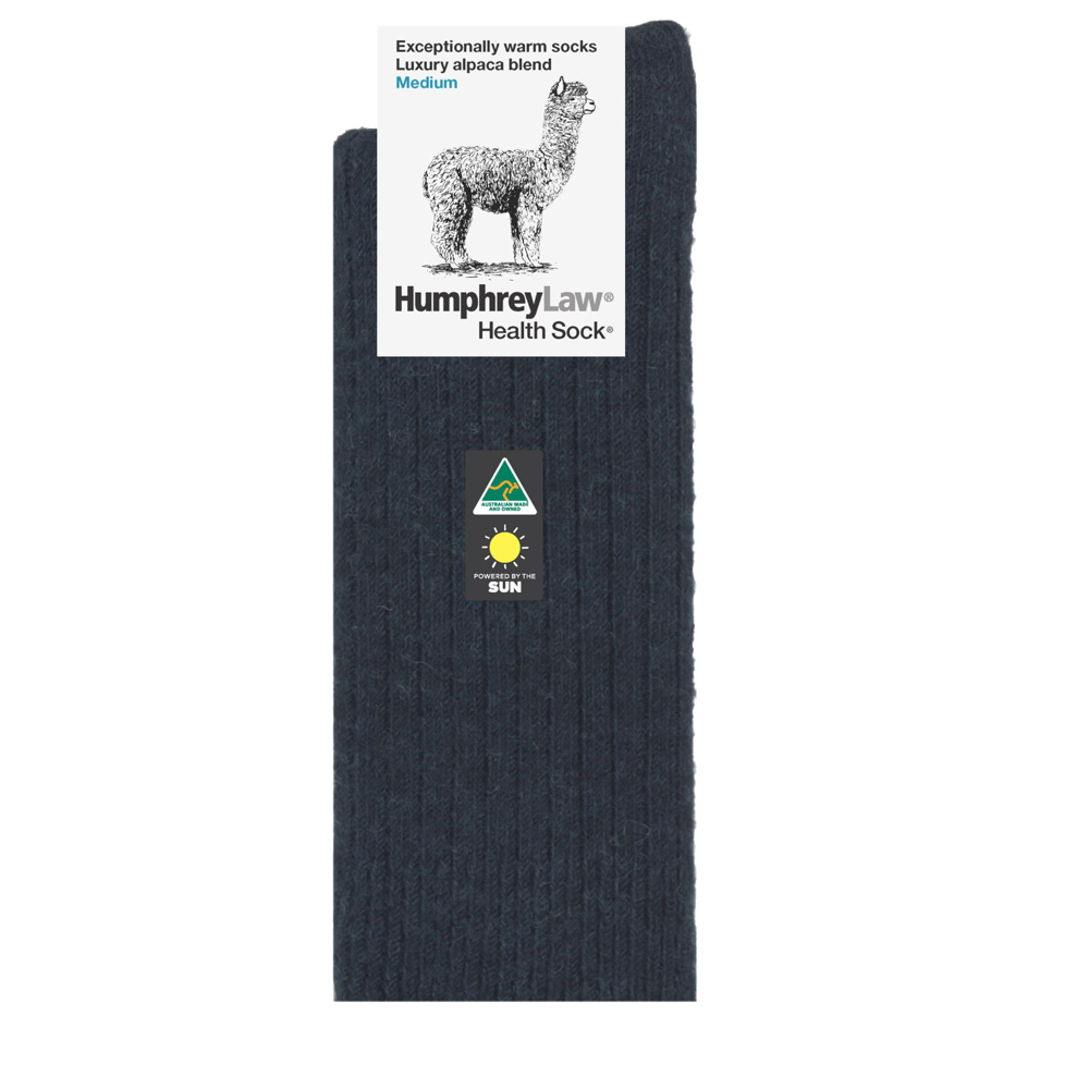Humphrey Law Alpaca Health Sock® - Size Small