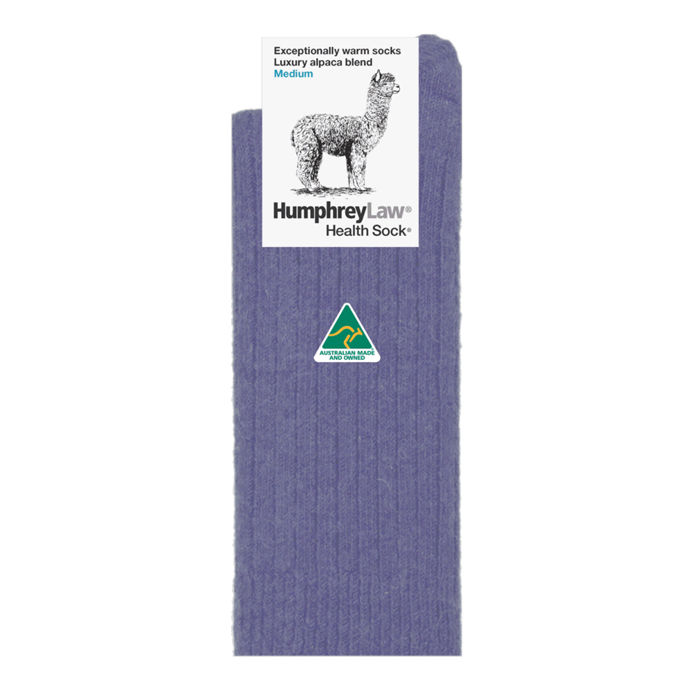 Humphrey Law Alpaca Health Sock® - Size Small