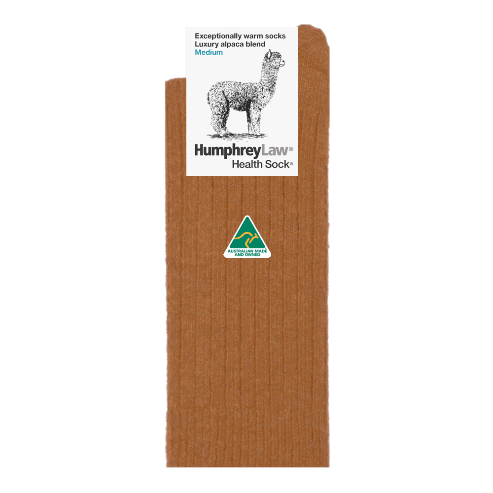 Humphrey Law Alpaca Health Sock® - Size Medium