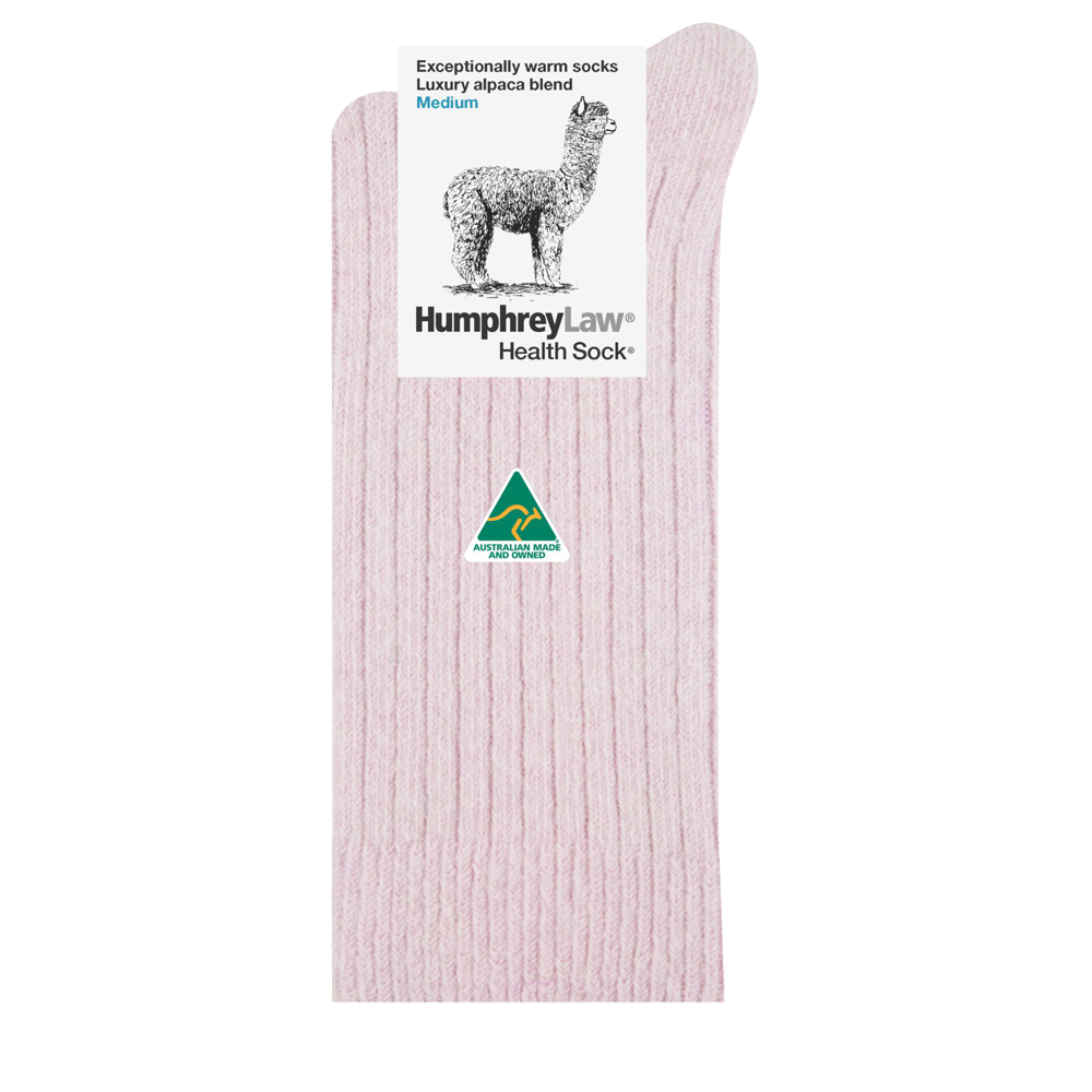 Humphrey Law Alpaca Health Sock® - Size Medium
