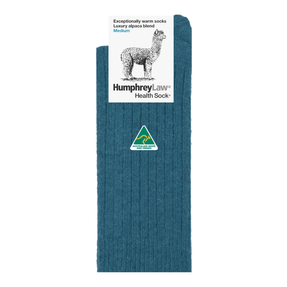 Humphrey Law Alpaca Health Sock® - Size Medium