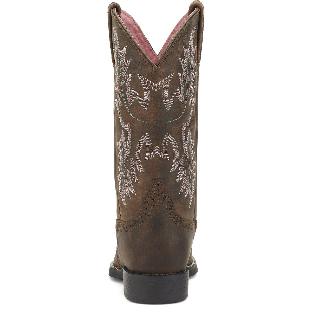 Ariat Women's Heritage Stockman - Driftwood Brown
