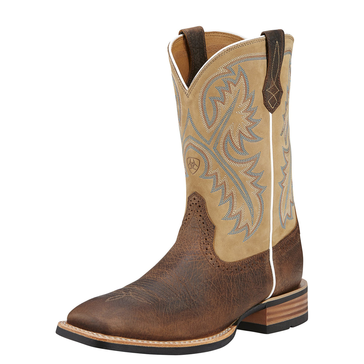 Ariat Men's Quickdraw - Tumbled Bark