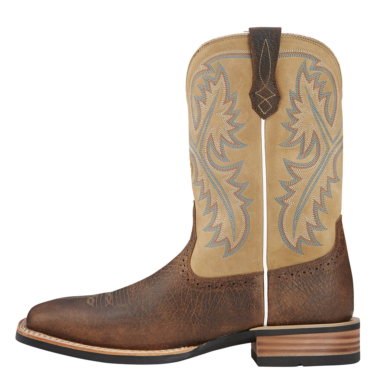 Ariat Men's Quickdraw - Tumbled Bark