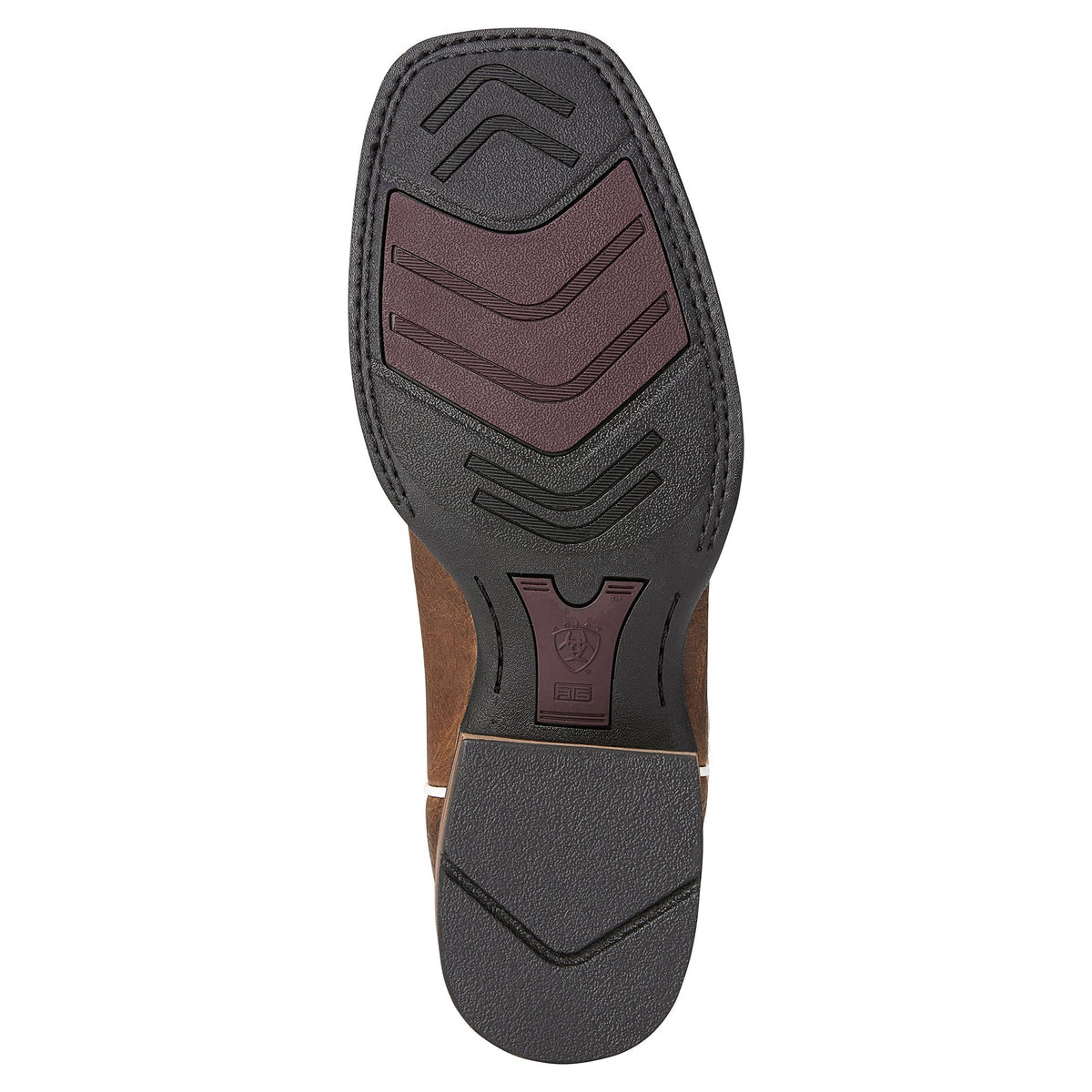 Ariat Men's Quickdraw - Tumbled Bark