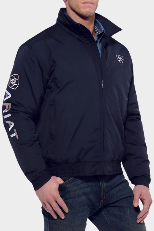 Ariat Men's Team Jacket - Navy