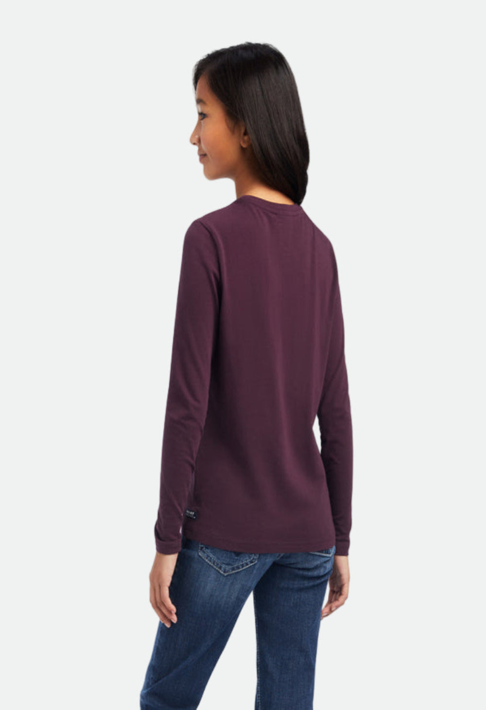 Ariat Kids Dream Tee (Mulberry) - CLEARANCE