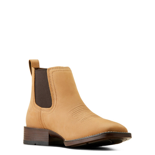 Booker Ultra Ariat Shoes Boots Ariat Men's Booker Ultra (Almond Brown) – Lucknow Skin Shop And