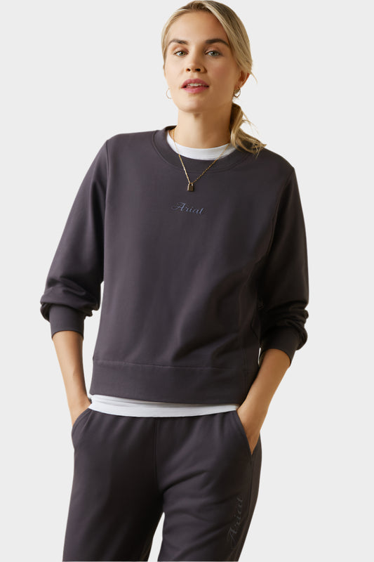 Ariat Women's Memento Sweatshirt - Periscope