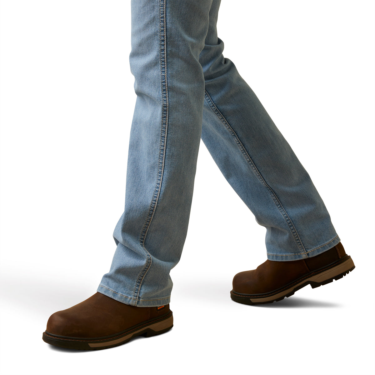 Ariat Rebar Riveter Straight Leg (33 Leg) - COLDWATER