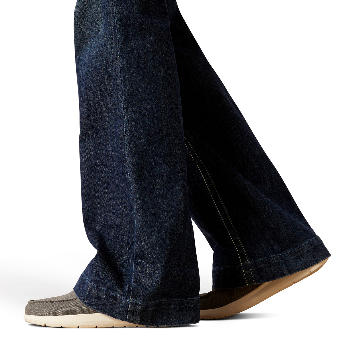 Ariat Mid Rise Camila Trouser (Reg / 33 Leg) - Midnight