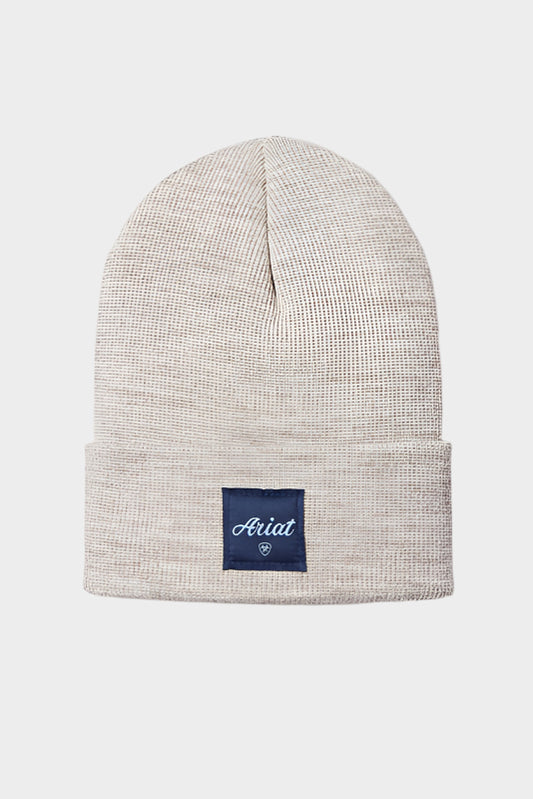 Ariat Women's Square Patch Beanie