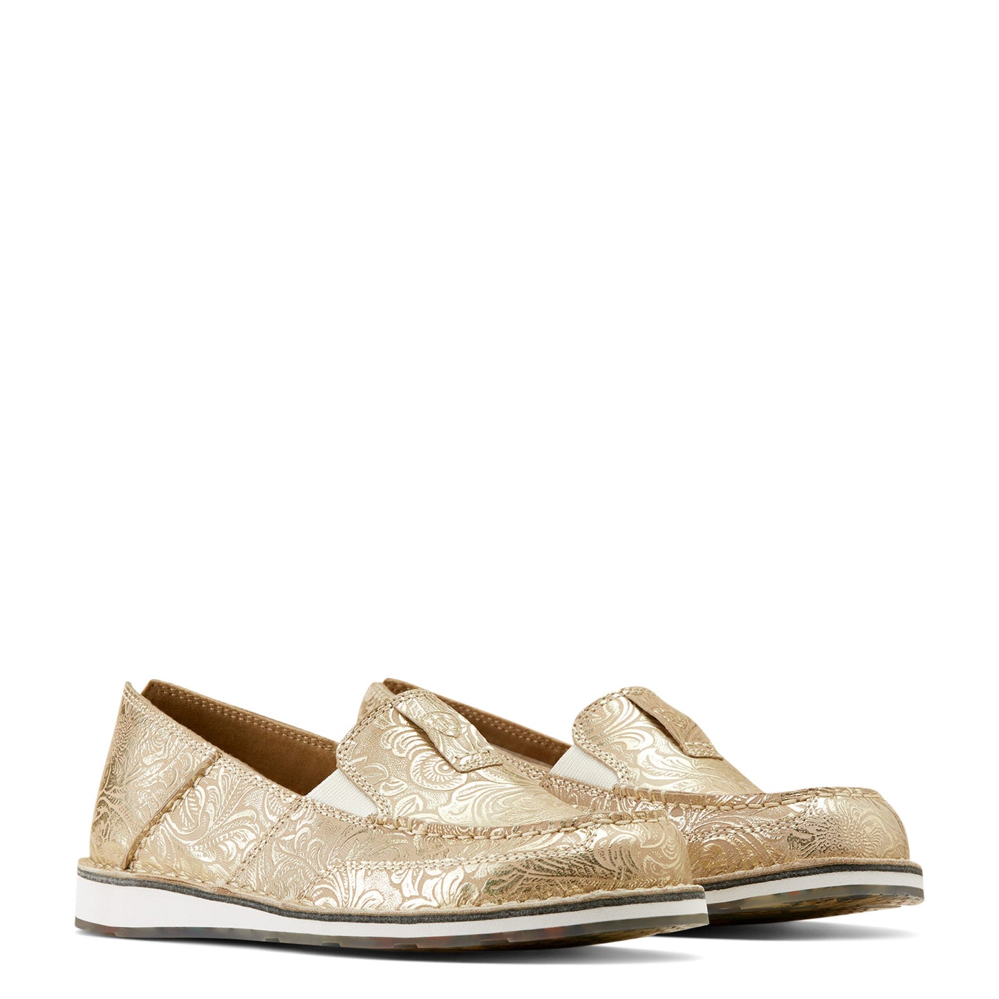 Womens Ariat Cruiser - PEARL FLORAL EMBOSS
