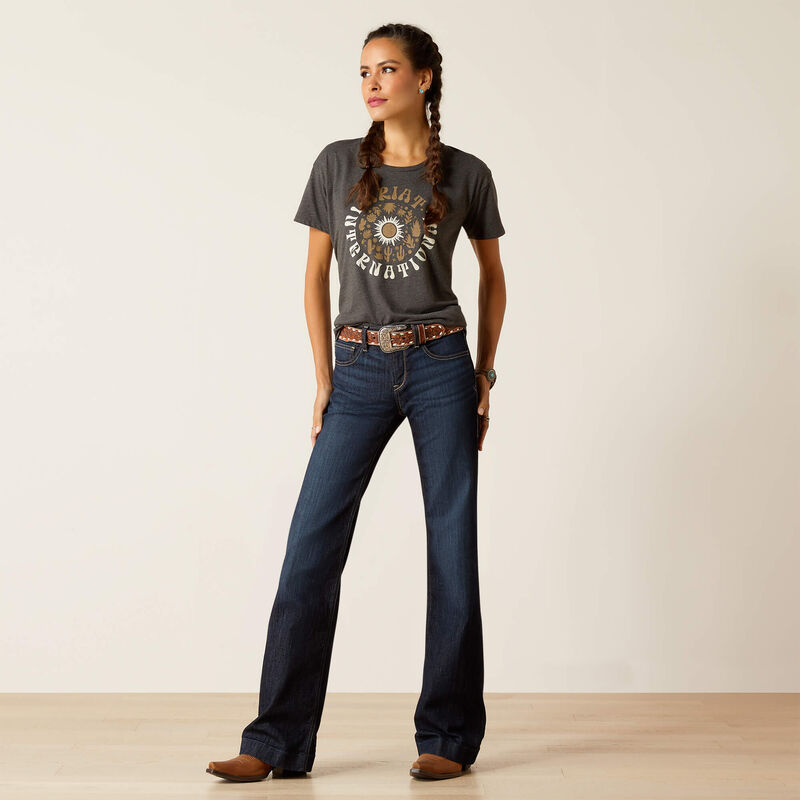 Ariat Woman's Perfect Rise Ophelia Trouser