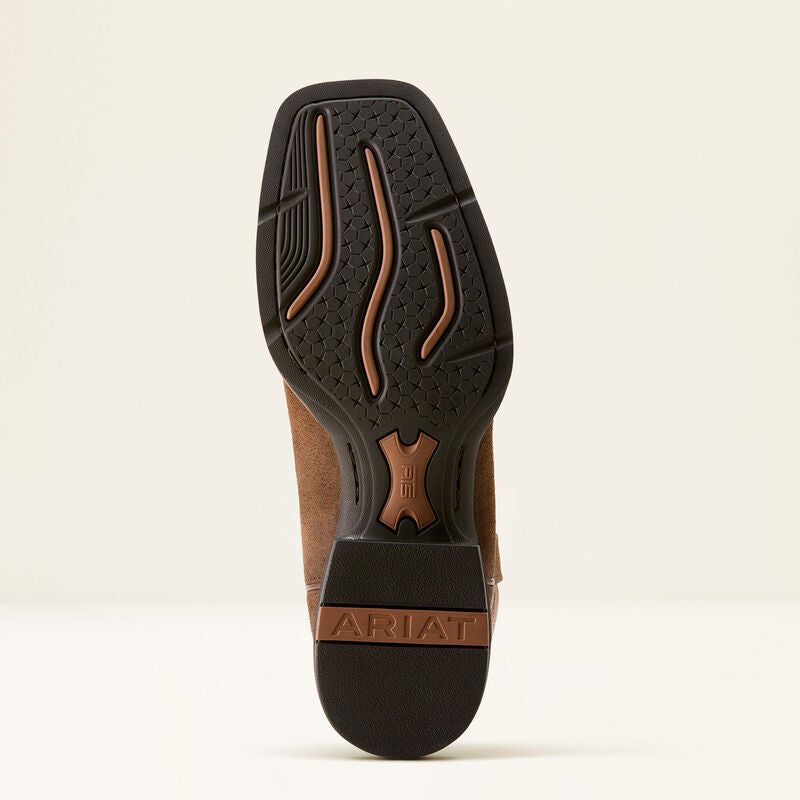 ARIAT MEN'S SPORT RIDER AGED SMOKEHOUSE / VINTAGE  OAK