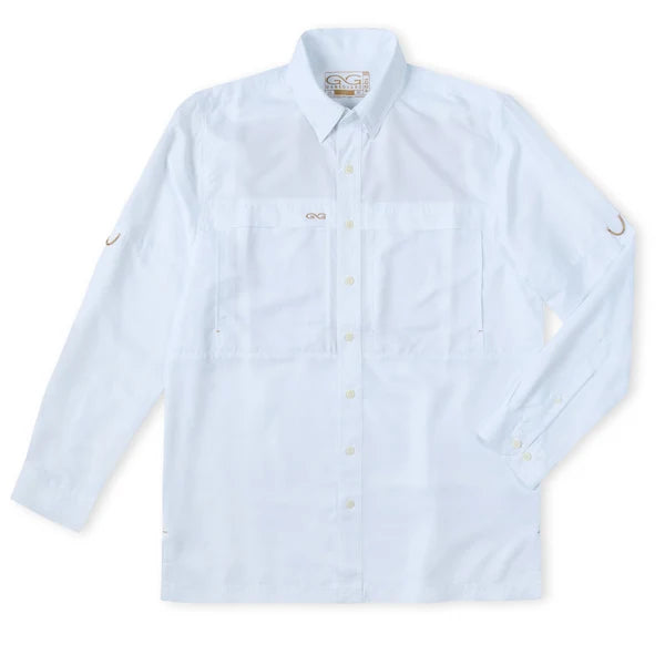 GameGuard Australia Men's Original Shirt Long Sleeve