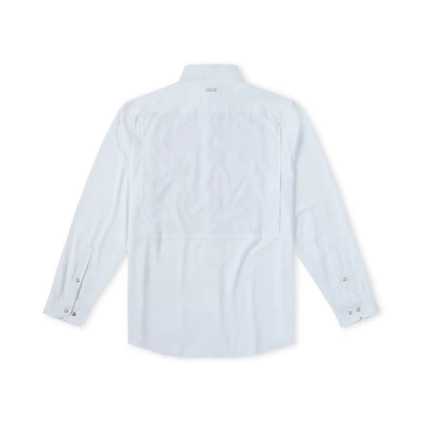 GameGuard Australia Men's StockYard Shirt Long Sleeve