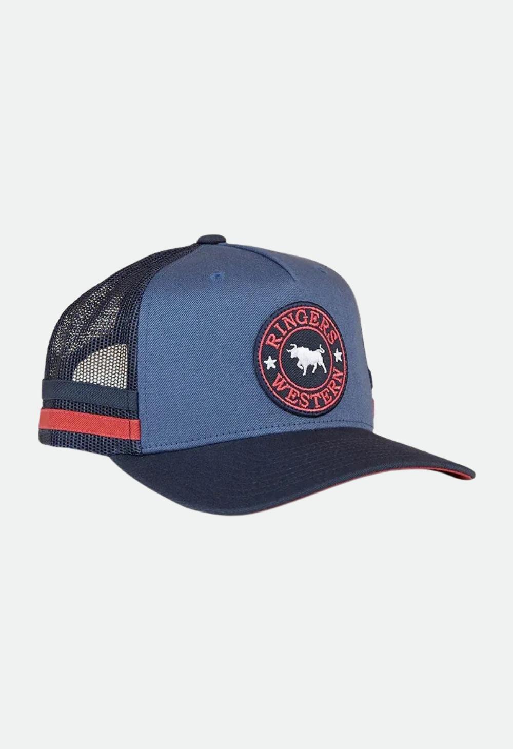 Ringers Western McCoy Kids Trucker Cap