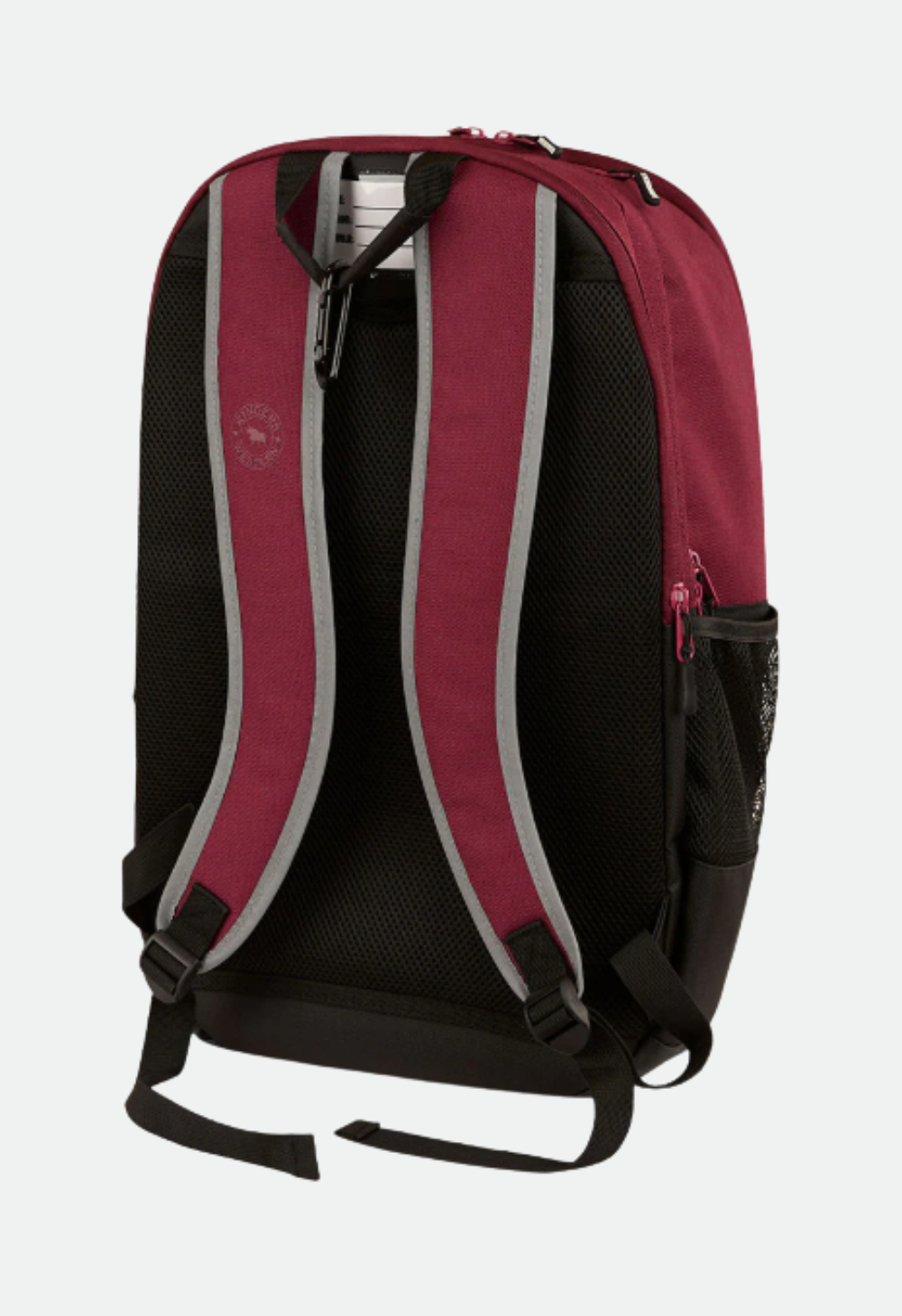 The Discovery Bag Bundle Pack - Burgundy / Black