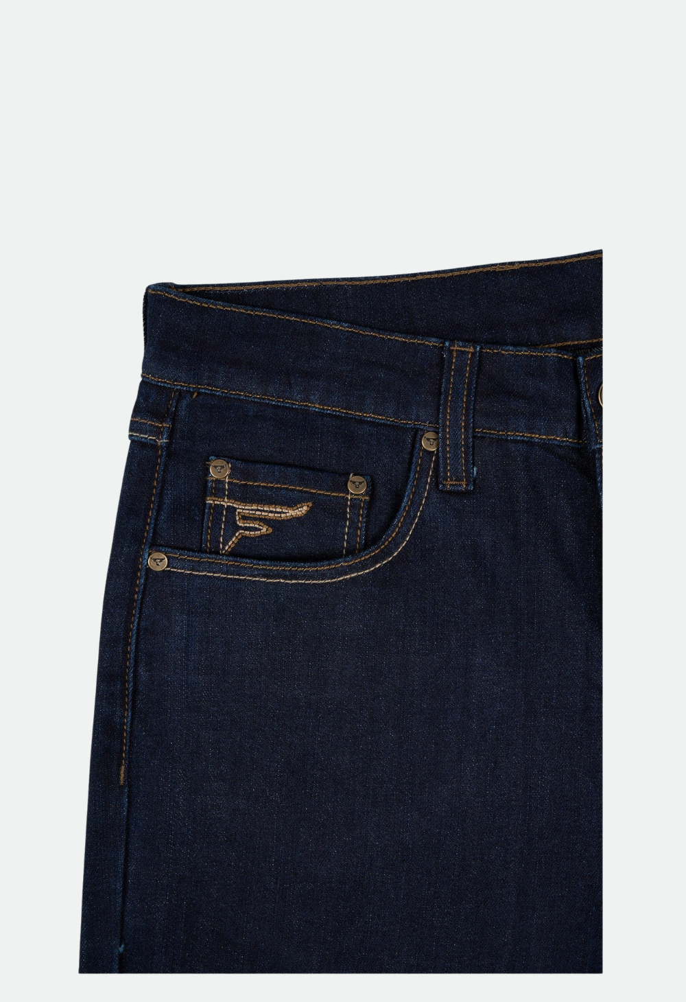 Pure Western | Men’s Hawkins Straight Leg Jean 34” Leg