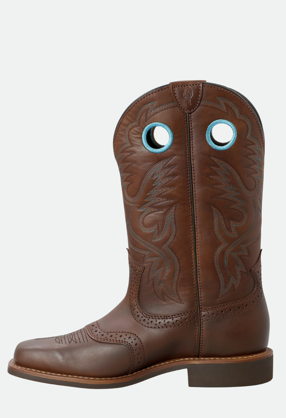 Ian Harold Women's Gwydir Square Toe Western Boot