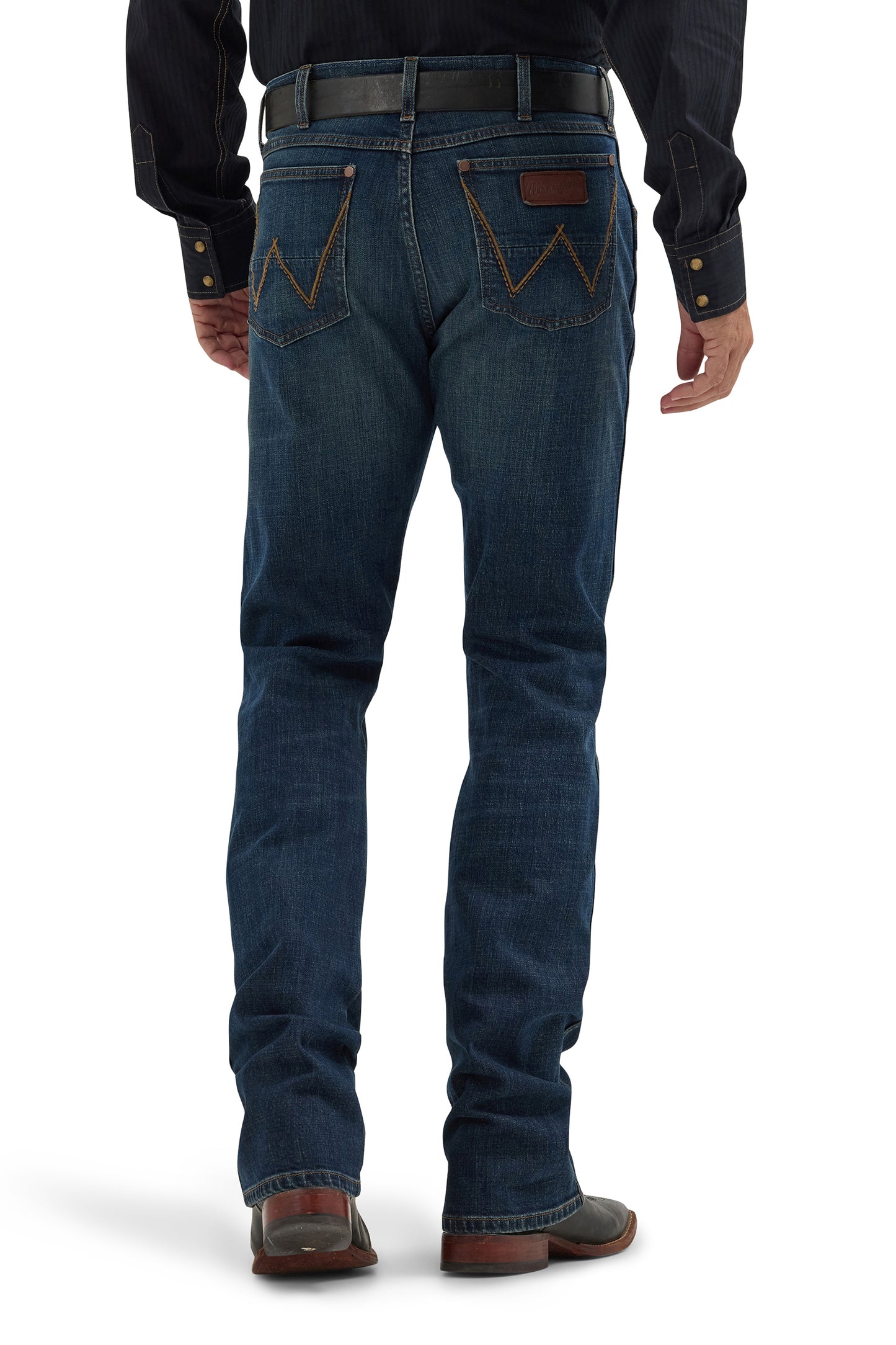 Wrangler Men's  Retro® Slim Fit Bootcut Jean - Richland