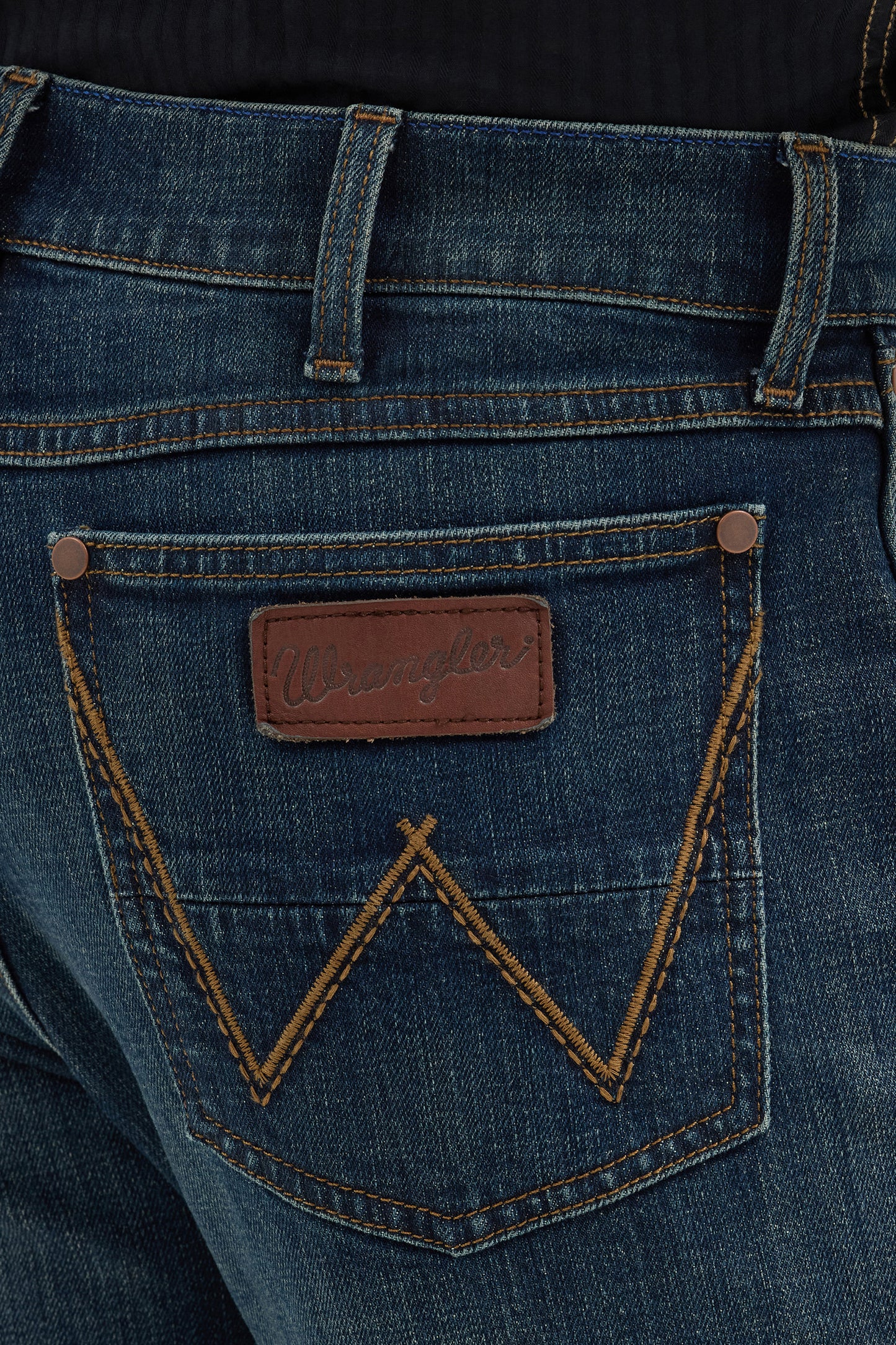 Wrangler Men's  Retro® Slim Fit Bootcut Jean - Richland
