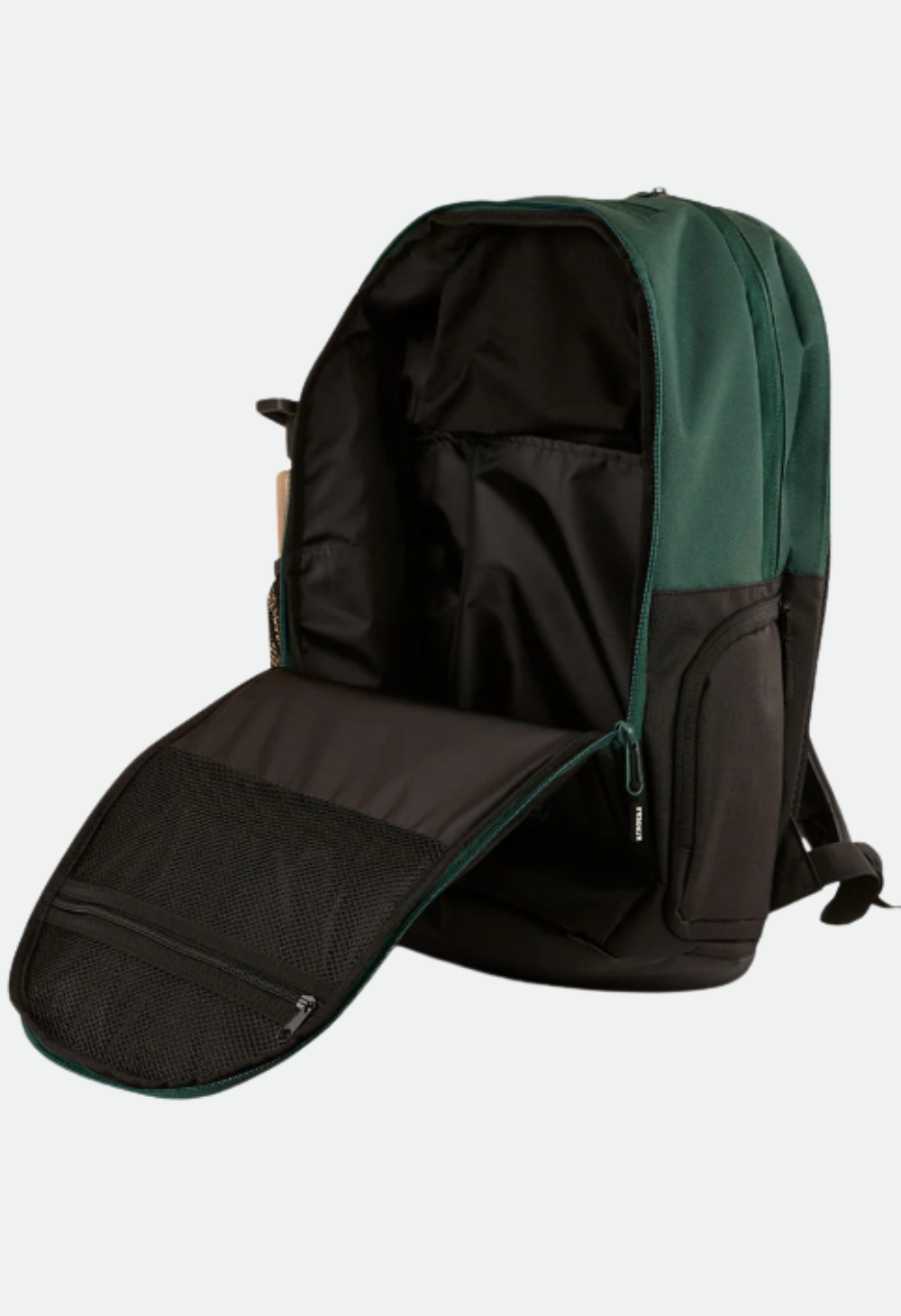 The Discovery Bag Bundle Pack - Dark Green / Black