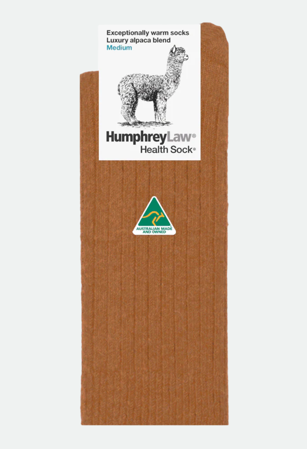Humphrey Law Alpaca Health Sock® - Size Large