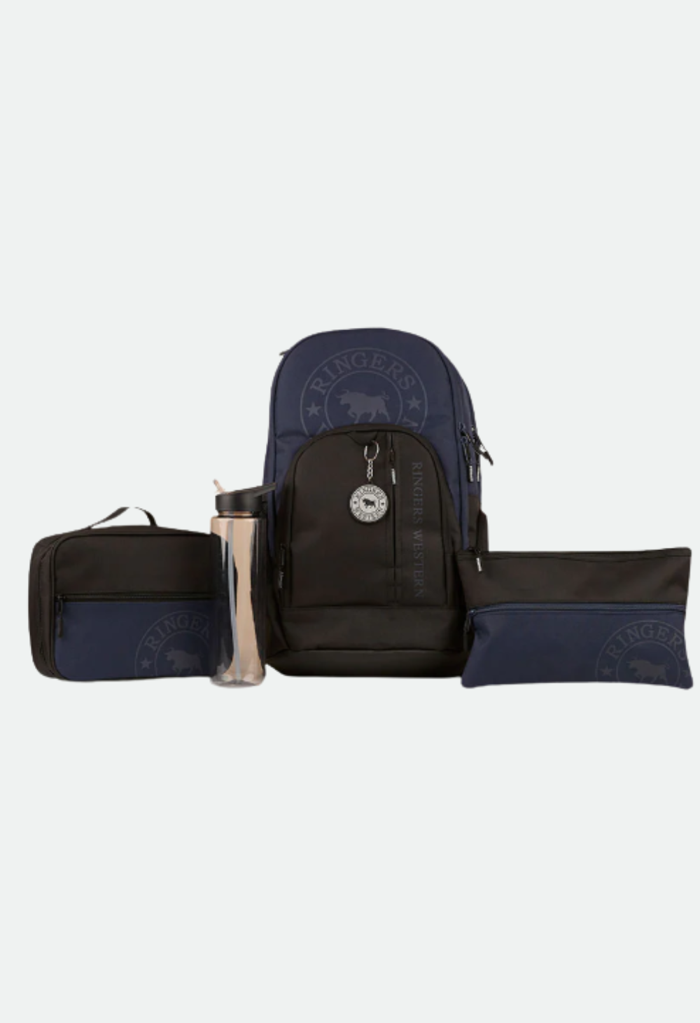 The Discovery Bag Bundle Pack - Navy / Black