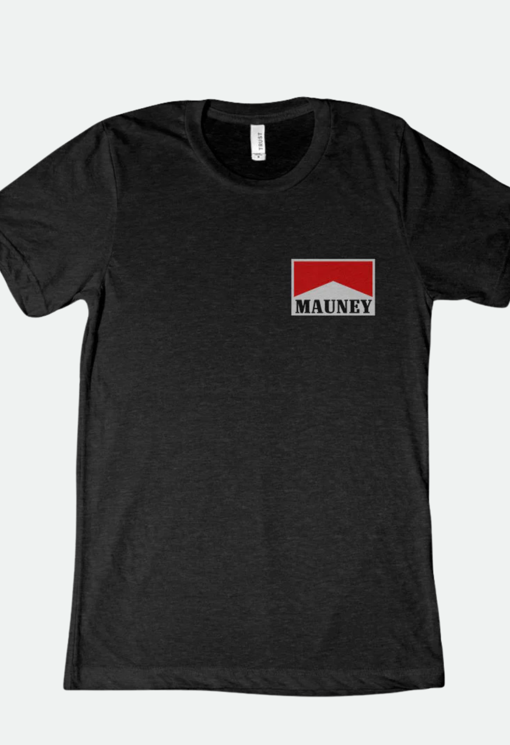Mauney Classic T Black