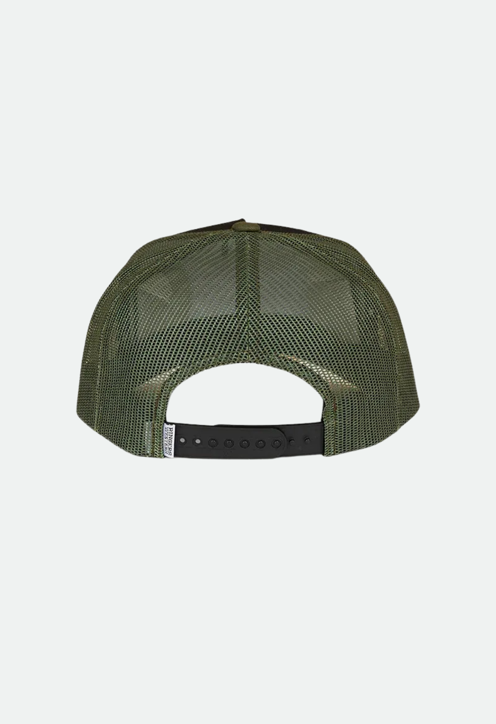 Ringers Western Signature Bull Trucker Cap