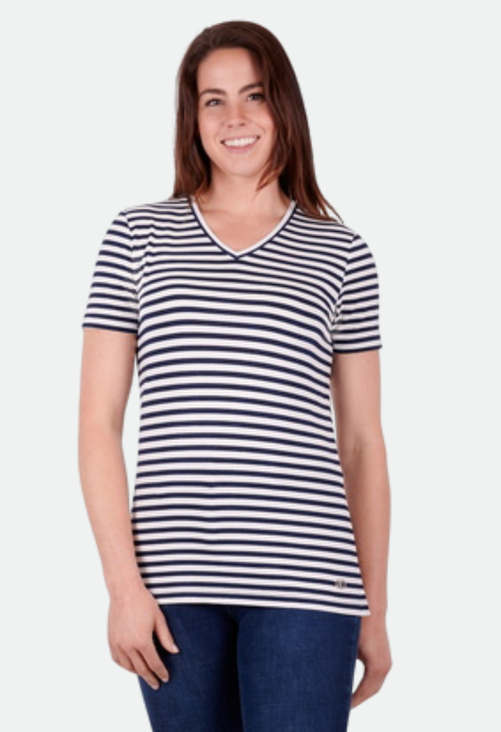 THOMAS COOK WOMENS ABIGAIL SS TEE – No Exchanges or Refunds