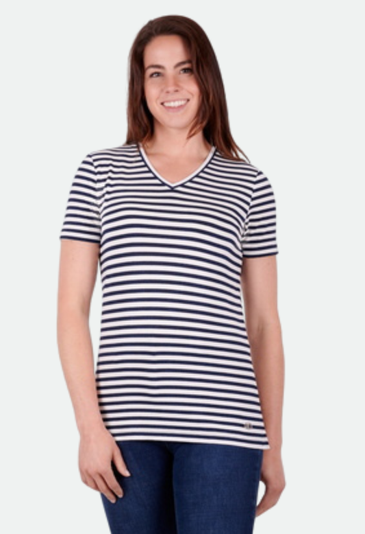 THOMAS COOK WOMENS ABIGAIL SS TEE – No Exchanges or Refunds
