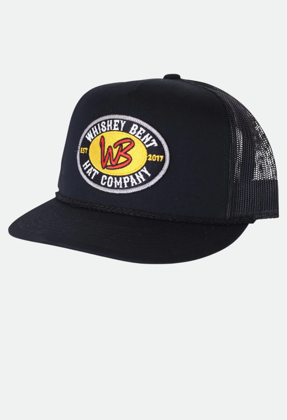 Whiskey Bent Hat Co. Fleetwood - Black