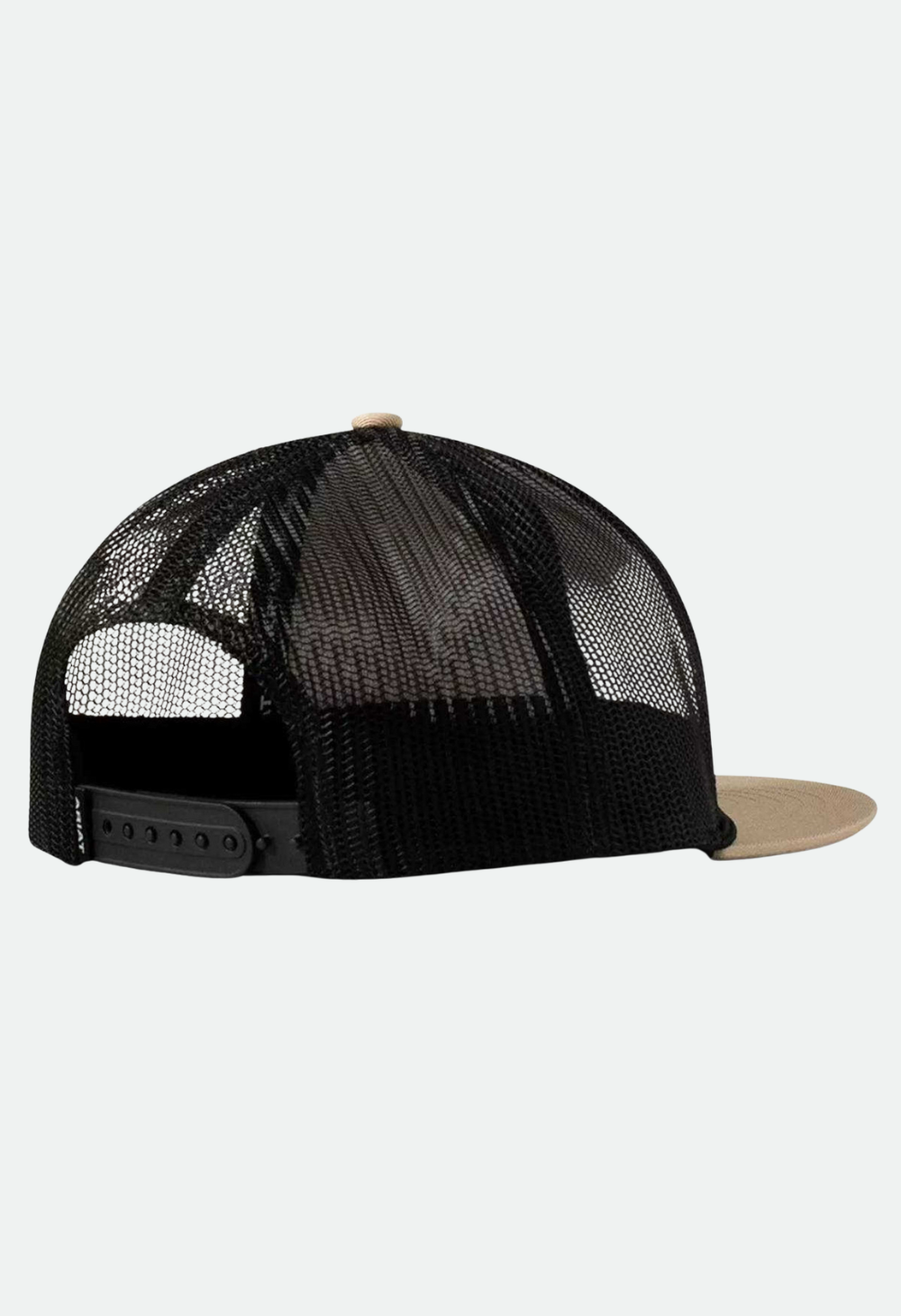 Ariat Unisex Desert Scene Patch Khaki Mesh Back Snapback Hats