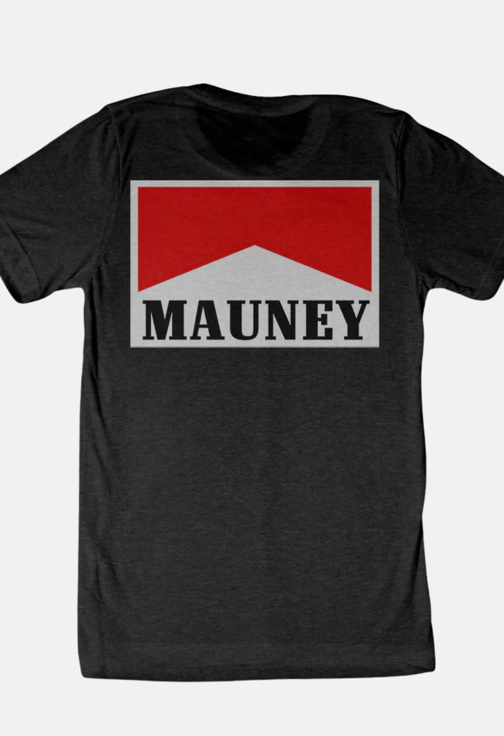 Mauney Classic T Black