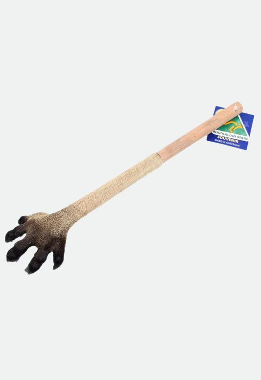 Kangaroo Paw Backscratcher