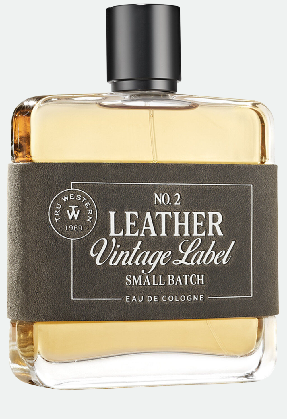 Tru Fragrances Men's No. 2 Vintage Label Small Batch Eau de Cologne