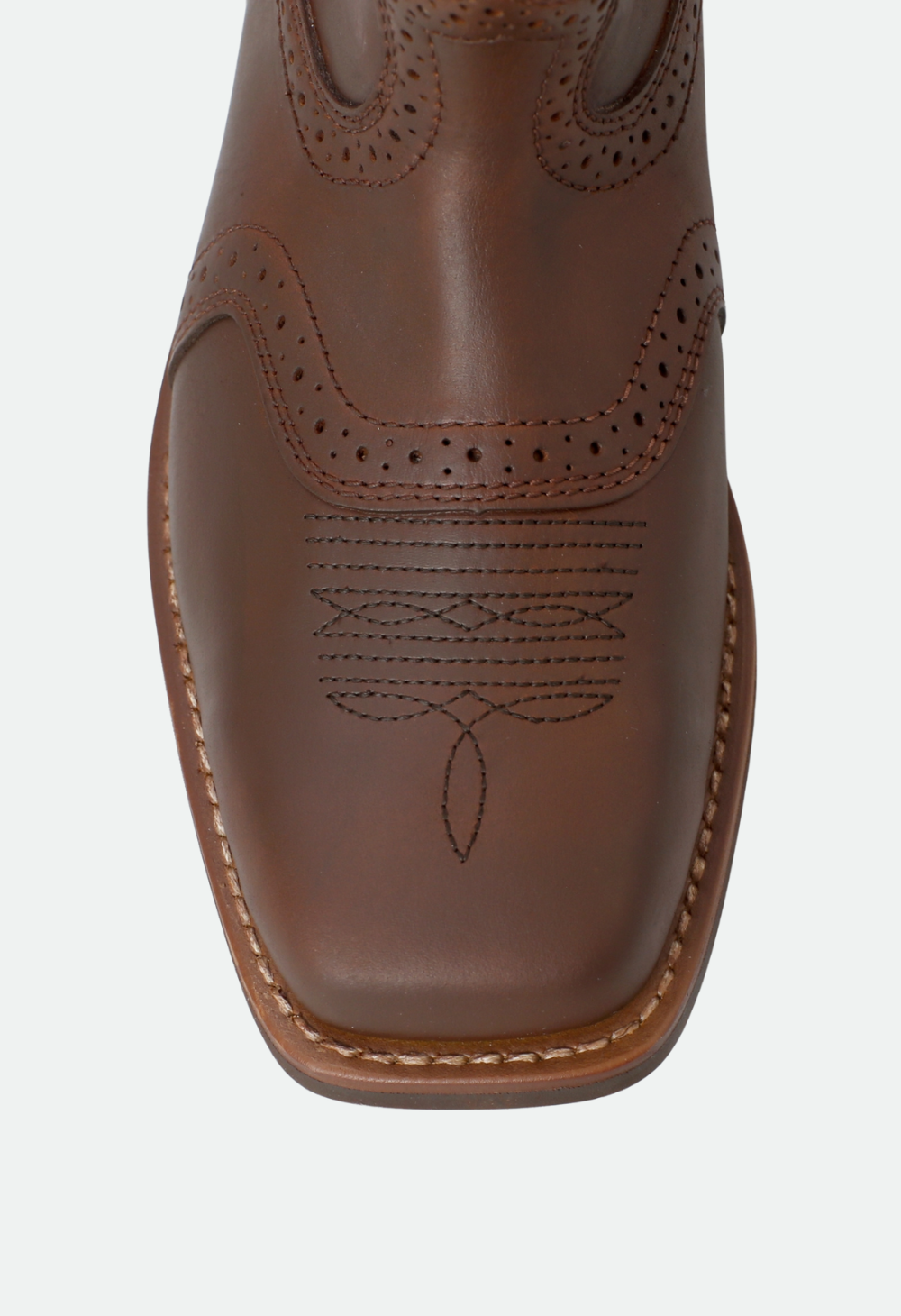 Ian Harold Women's Gwydir Square Toe Western Boot