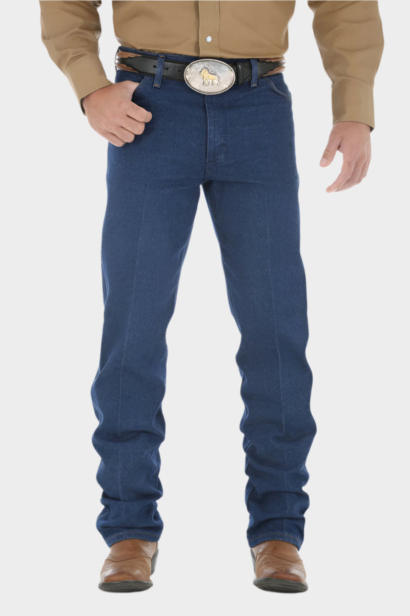 WRANGLER MENS COWBOY CUT ORIGINAL JEAN 13MWZPW - 32 Leg