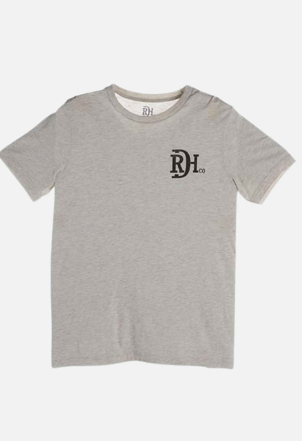 Red Dirt Hat Company Money Bull Natural Tee