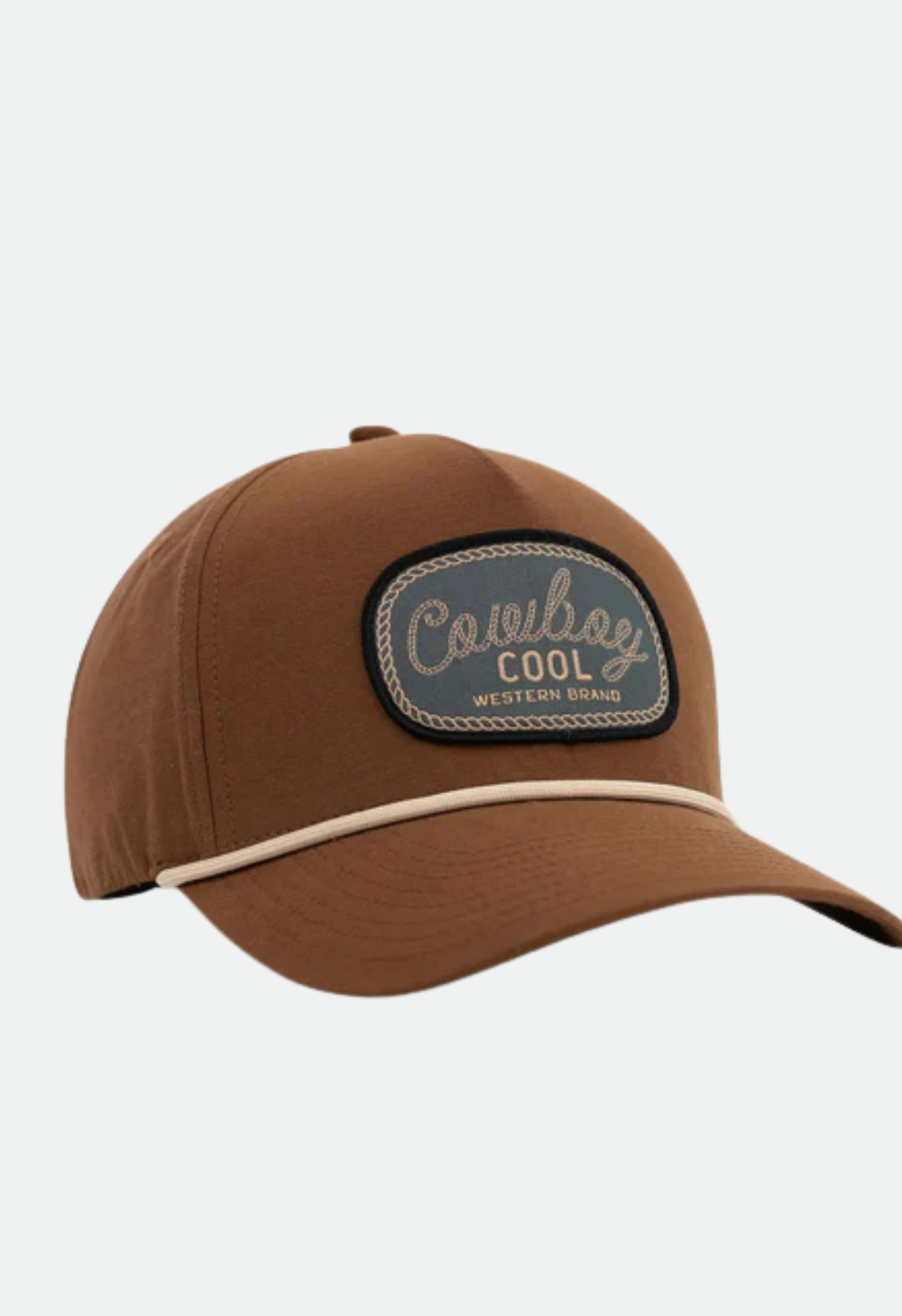 Cowboy Cool Lariat Cap