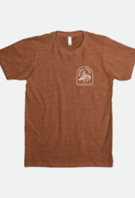 Bronc Badge T