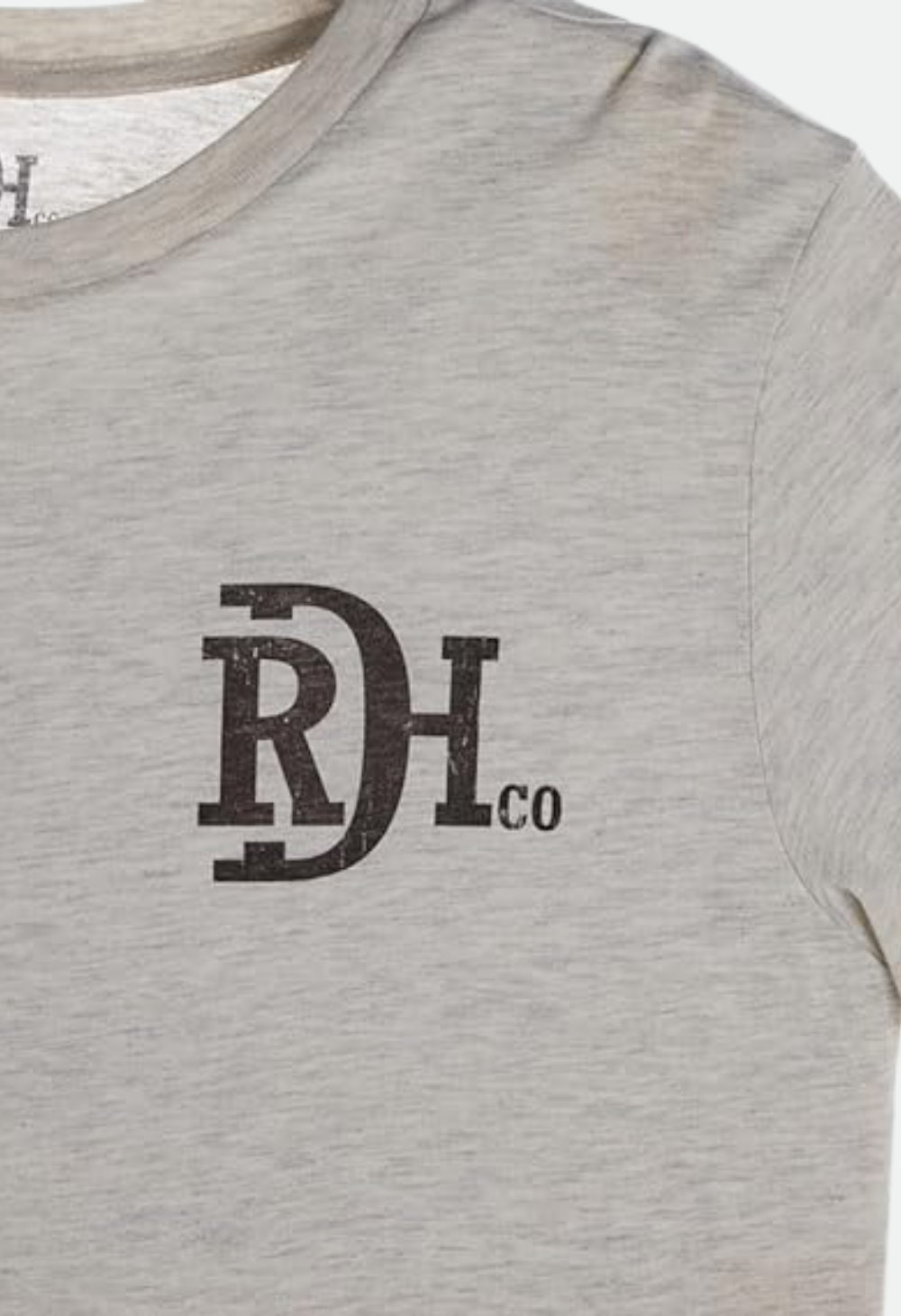 Red Dirt Hat Company Money Bull Natural Tee